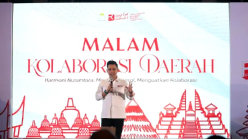 Caketum BPP HIPMI Reynaldo Utamakan Persatuan Kader Meski Beda Pilihan