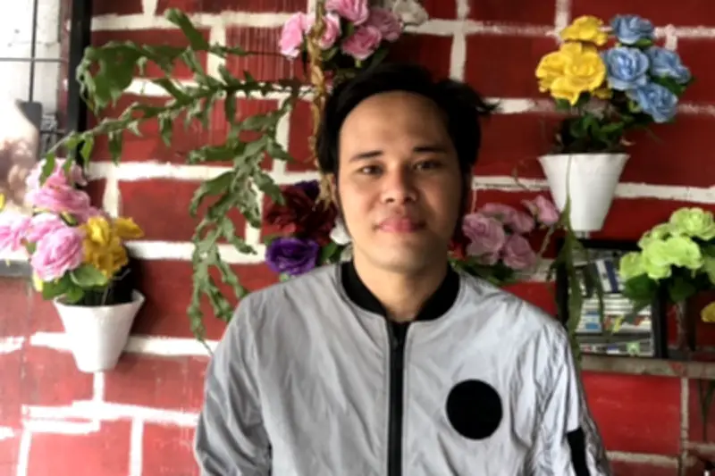 Calvin Dores Jual Motor Jadi Joki Game demi Bertahan Hidup