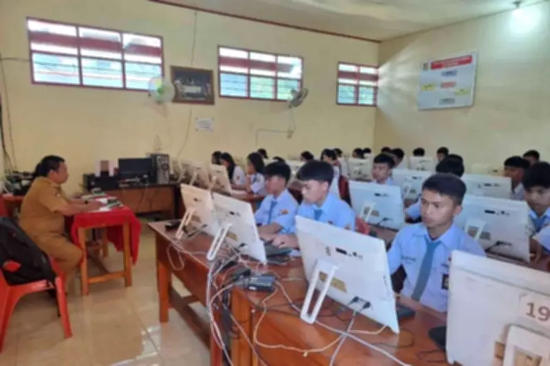 Cara Baca Nilai TKA 2026 untuk SD, SMP, SMA, dan SMK