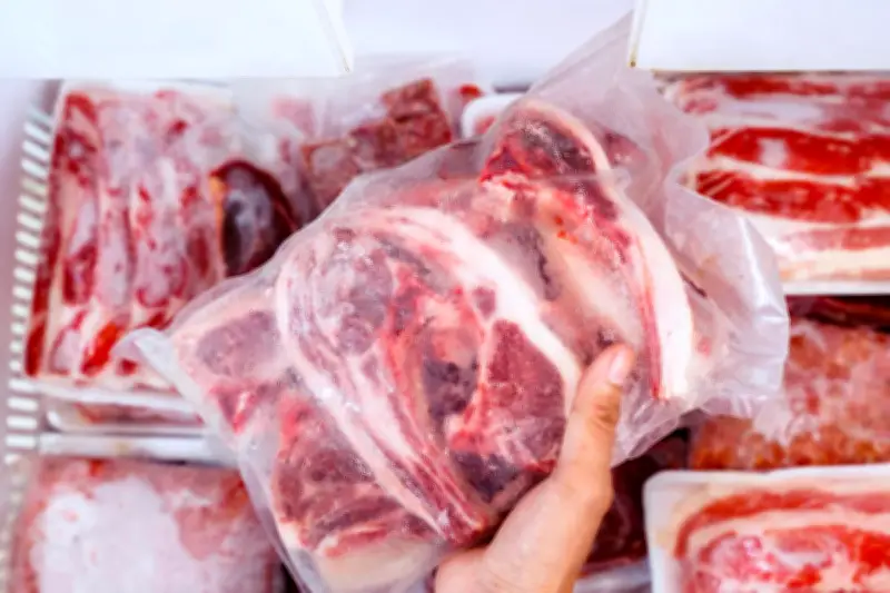 Cara Tepat Simpan Daging Kurban di Freezer Agar Tetap Segar dan Berkualitas