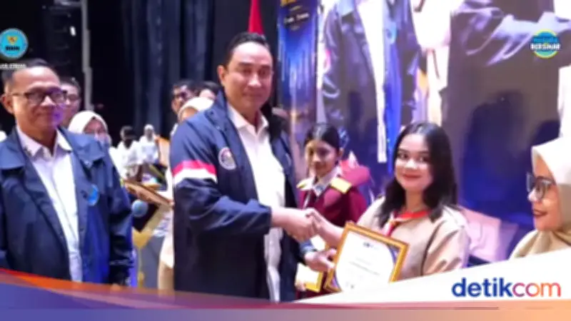 Cegah Narkoba di Sekolah, BNN Lantik 3.717 Sobat Ananda Bersinar