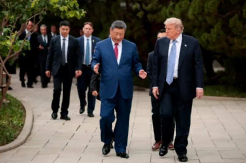 Cek Fakta: Foto Trump, Musk, dan Jensen Huang Gabung PKC adalah Hoaks