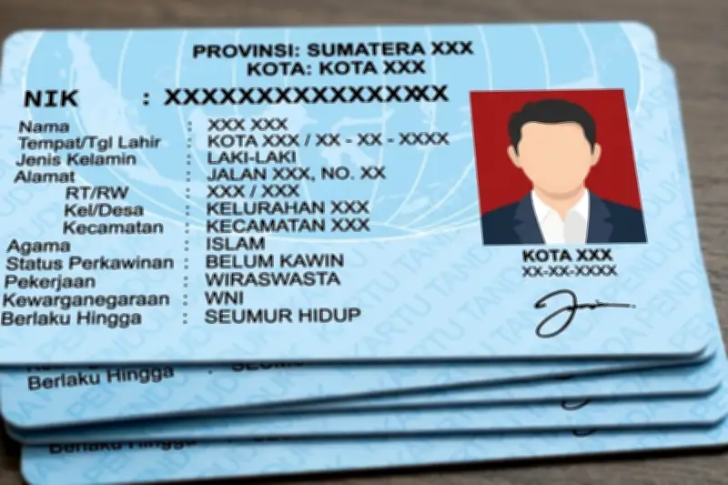 Cek NIK KTP Dipakai Pinjaman Online, Begini Caranya