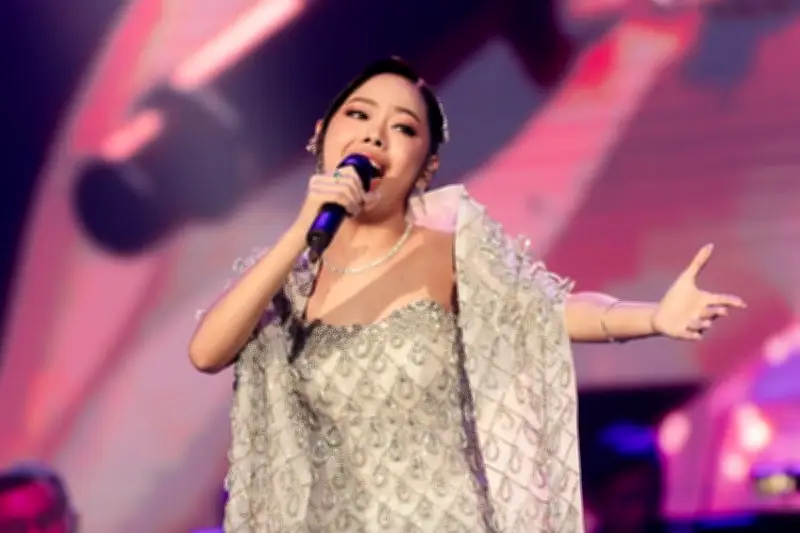 Celyna Grace Juara Indonesian Idol Musim ke-14, Kalahkan Niki Becker