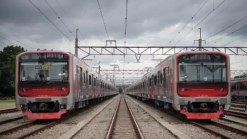 Cerita Penumpang Saat KRL Duri-Tangerang Alami Gangguan Mendadak