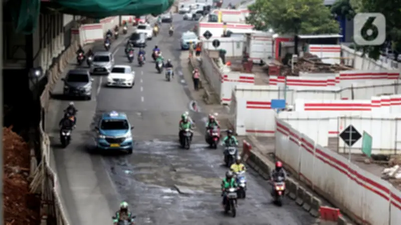 CFD Rasuna Said Mulai 10 Mei 2026, Ini Rekayasa Lalu Lintasnya