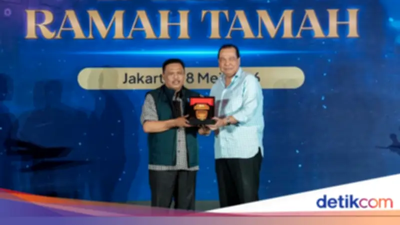 Chairul Tanjung Puji Transformasi Polantas di Bawah Irjen Agus Suryonugroho