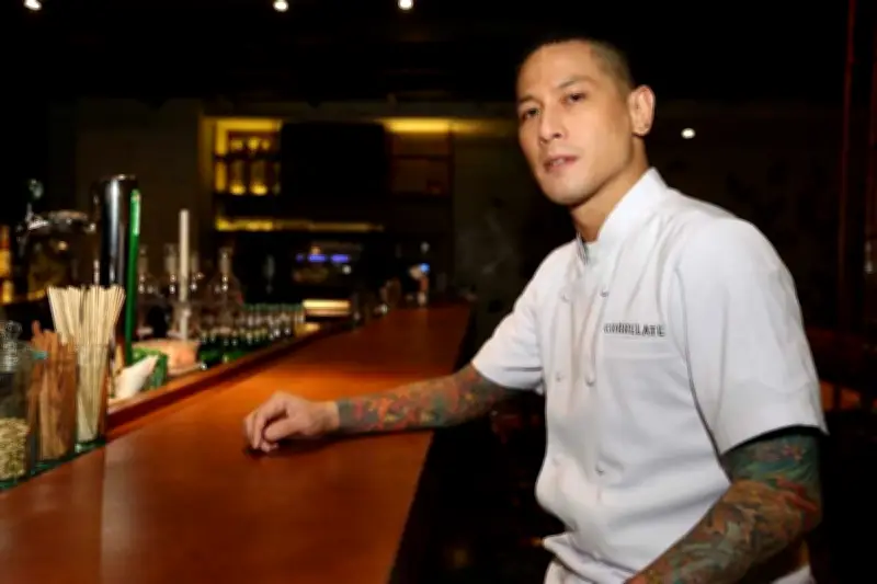 Chef Juna Ungkap Pahitnya Industri FnB: Hobi Masak Tak Cukup