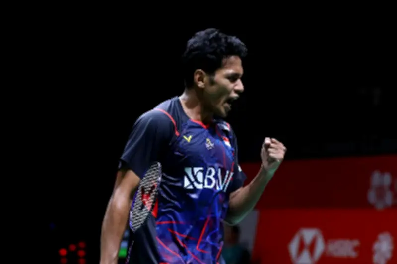 Chico Aura Kembali ke Turnamen Nasional Usai Tinggalkan Pelatnas PBSI