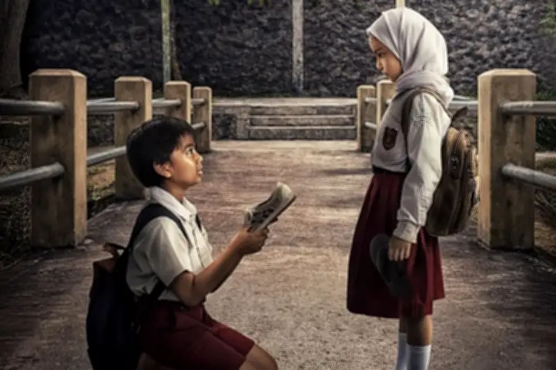 Children of Heaven Versi Indonesia: Sepatu Hilang, Cinta Kakak-Adik yang Nyata