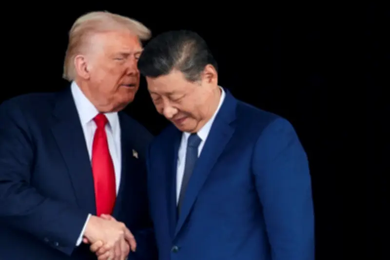 China Konfirmasi Kunjungan Trump, Pertemuan dengan Xi Jinping Pekan Ini