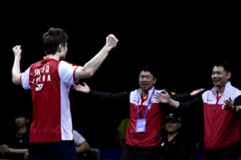 China Pertahankan Gelar Juara Piala Thomas 2026 Usai Kalahkan Perancis 3-1