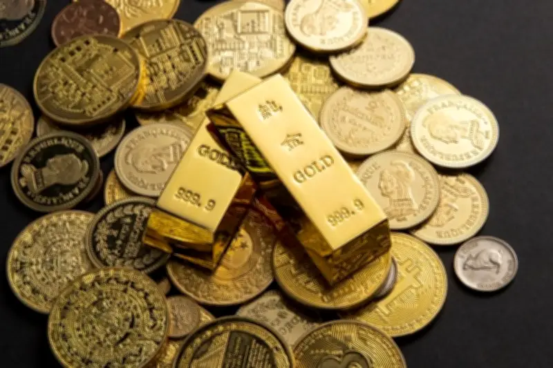 China Temukan Dua Cadangan Emas Besar, Total 2.000 Ton