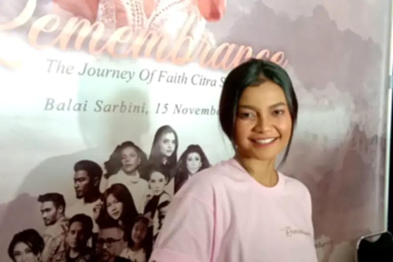 Citra Scholastika Buka Suara soal Tulisannya di Threads yang Pro Kontra
