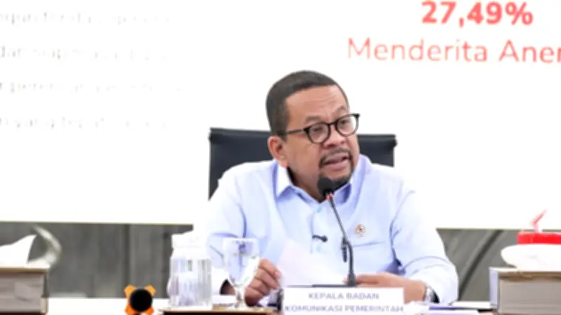 CKG Sekolah Ungkap Tiga Masalah Kesehatan Terbesar pada Siswa