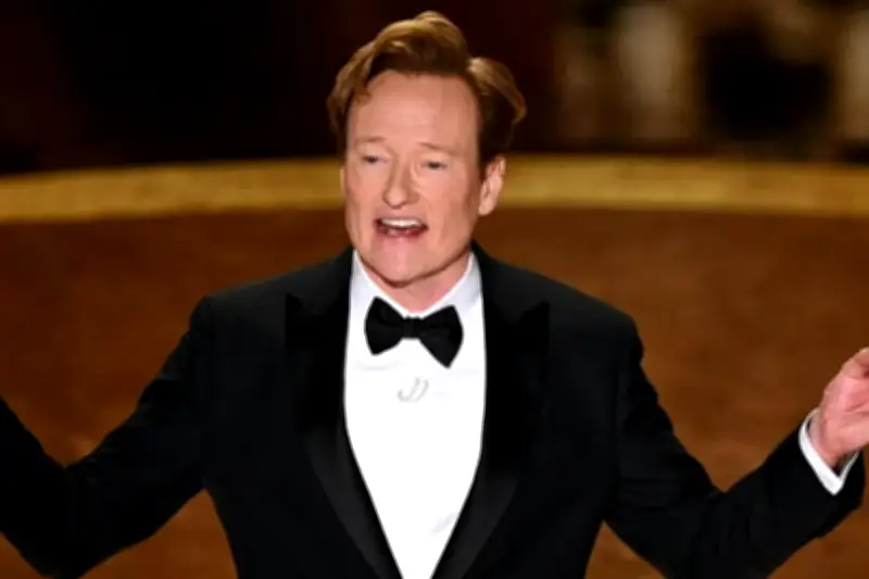 Conan O'Brien Kembali Jadi Pembawa Acara Oscar untuk Ketiga Kalinya