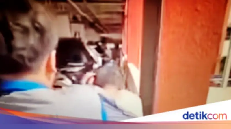Curi Peralatan Toilet di Mal, Pria Jadi Sasaran Amuk Pegawai