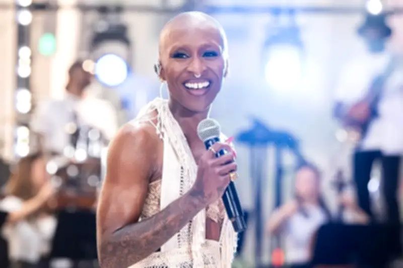 Cynthia Erivo Ungkap Tekanan Berat di Balik Sukses Film Wicked