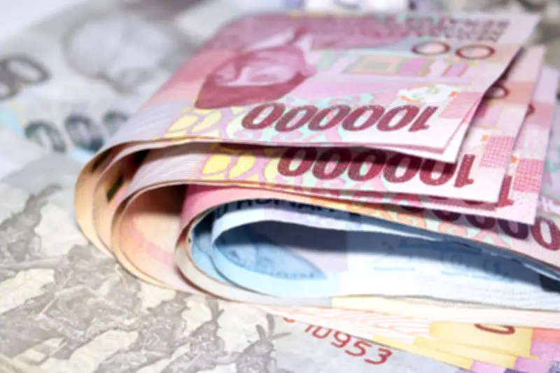 Daftar Mata Uang Terlemah di Dunia 2026, Butuh Puluhan Ribu untuk 1 Dollar AS