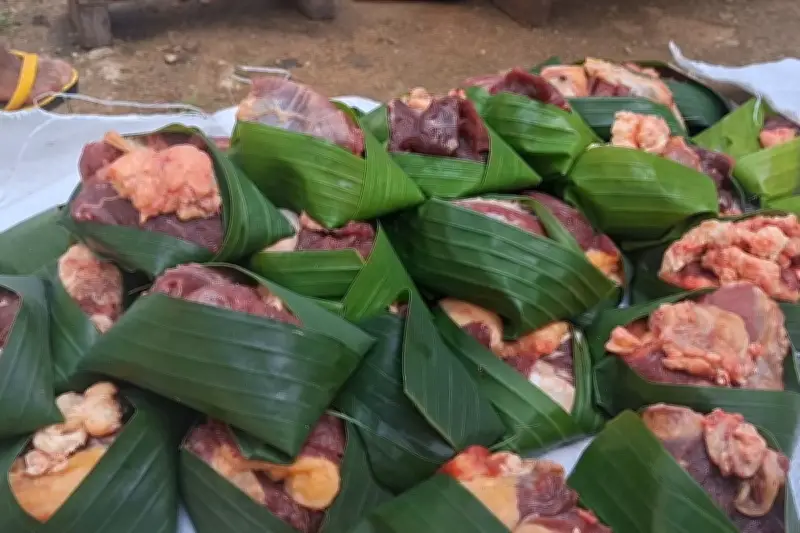 Daging Kurban Jangan Dicuci, Ini Cara Membersihkannya yang Benar