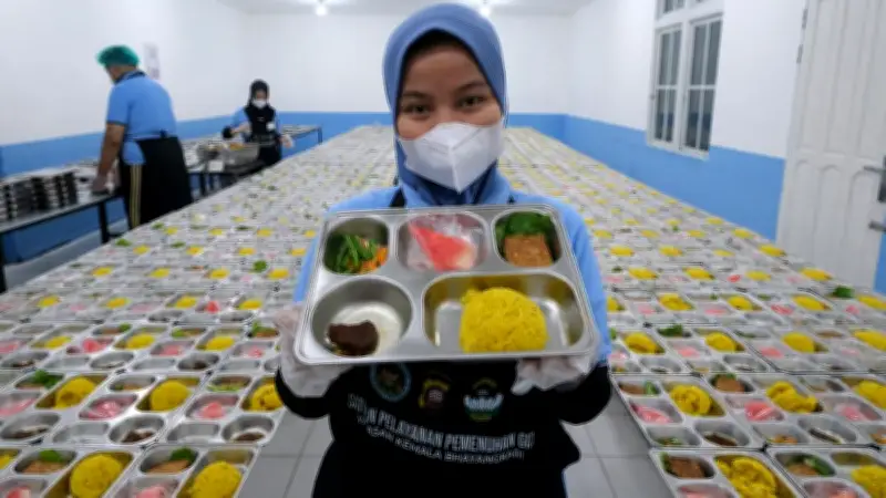 Dapur MBG yang Tak Prioritaskan Bumil dan Balita Ditutup Mulai 2 Juni
