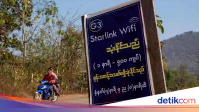 Dari Myanmar hingga Venezuela, Warga Cari Cara Akali Pemblokiran Internet