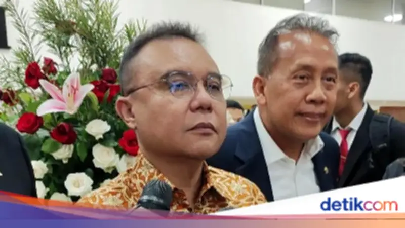 Dasco: Prabowo Berterima Kasih ke PDIP dari Lubuk Hati Terdalam