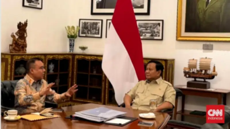 Dasco: Prabowo Jadi Presiden Pertama Hadiri Paripurna DPR