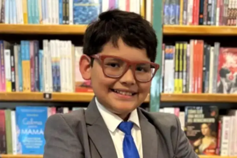 David Camacho, Anak Jenius dengan IQ 162 yang Pernah Dibully