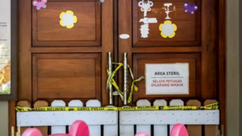 Daycare Little Aresha Gunakan Kamar Dummy untuk Kelabui Orang Tua
