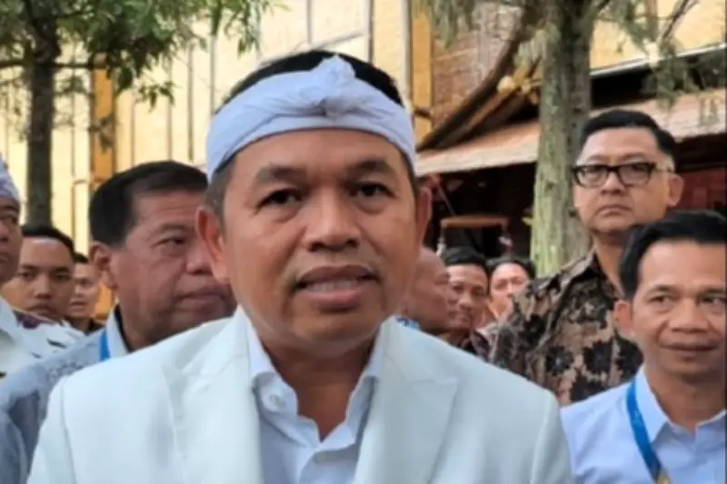 Dedi Mulyadi Klaim Beri Rp75 Juta ke TKI? Ternyata Hoaks AI