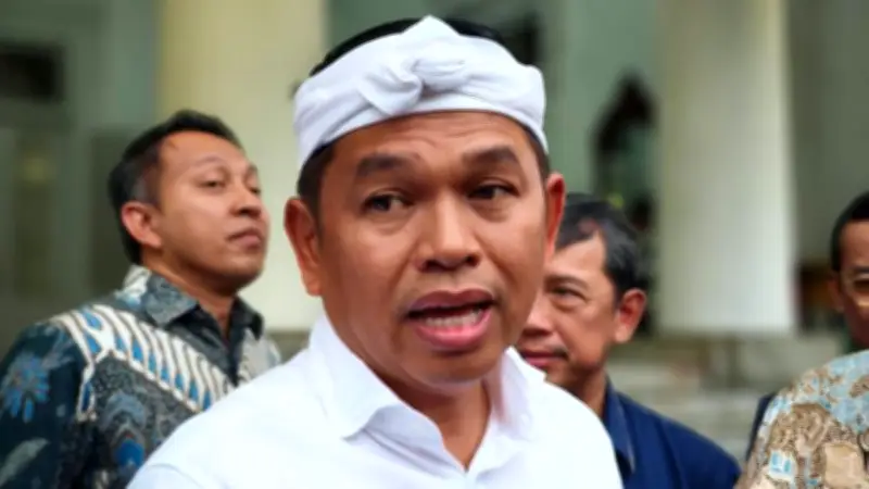Dedi Mulyadi Rencanakan Hapus Pajak Kendaraan, Ganti Jalan Berbayar