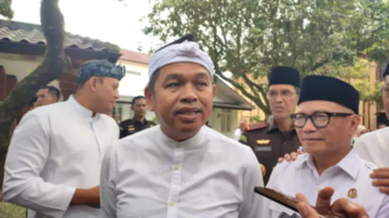Dedi Mulyadi Tawarkan Pembinaan Barak Militer untuk Pelaku Kerusuhan Dago