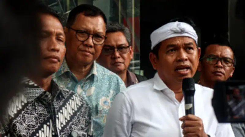 Dedi Mulyadi Ungkap Syarat Utama Wacana Jalan Berbayar Ganti Pajak Kendaraan