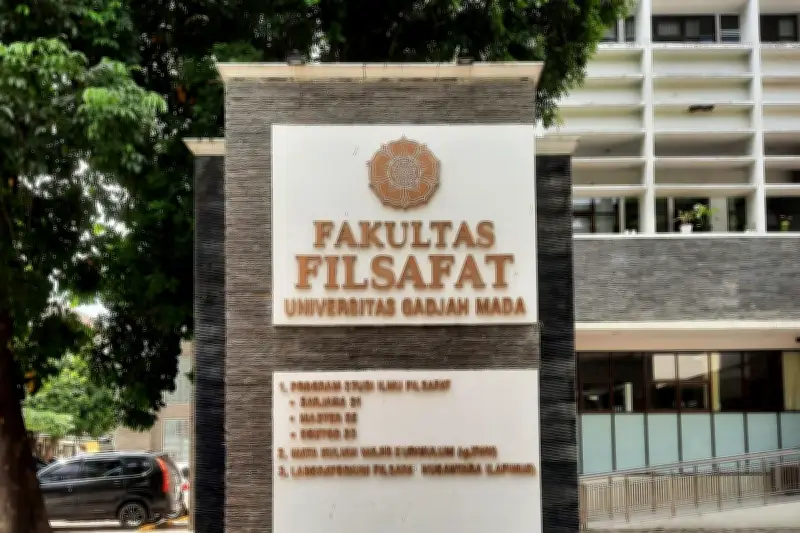 Dekan UGM: Filsafat Justru Paling Dibutuhkan Industri Meski Tak Selalu Dipahami