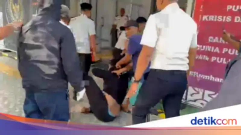 Demo Rusuh di Lapas Bollangi Gowa, 8 Provokator Ditangkap