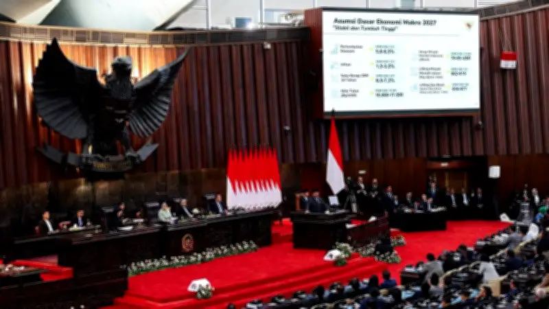 Demokrat Soroti Kesenjangan di Balik Pertumbuhan Ekonomi 35 Persen