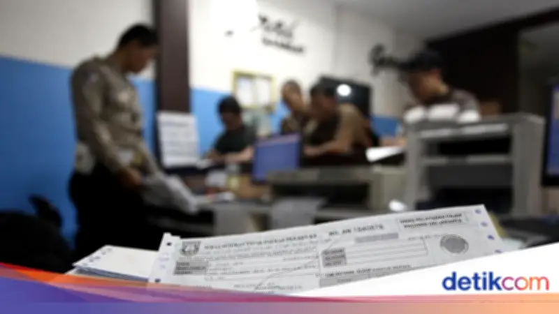 Denda Pajak Kendaraan di Jakarta Dihapus 3 Bulan, Simak Aturannya