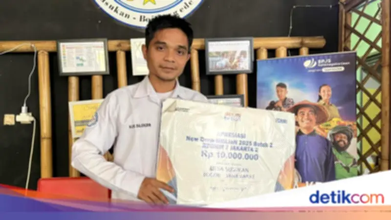 Desa Susukan Bogor Naik Kelas: Dari Desa BRILiaN Jadi Pemasok SPPG