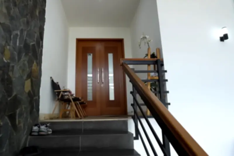 Desain Rumah Japanese Minimalis Natasha Rizky: Sederhana dan Fungsional