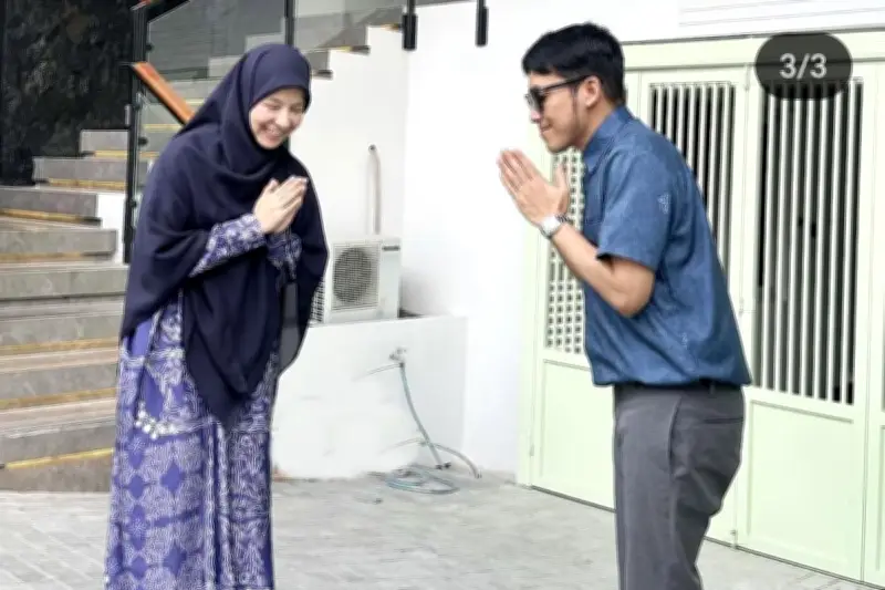 Desta Masih Sering Nangis Lihat Foto Natasha Rizki di Rumah