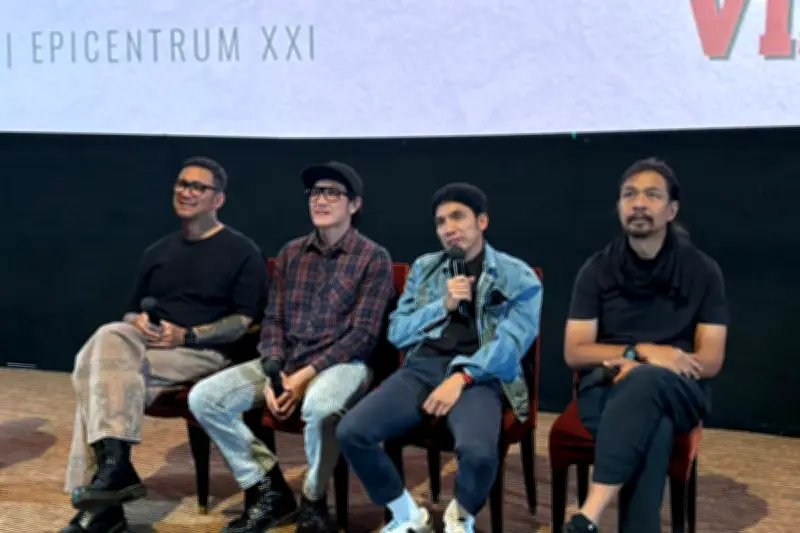 Desta Rilis Lagu NDOKASIN untuk OST Film Warkop DKI