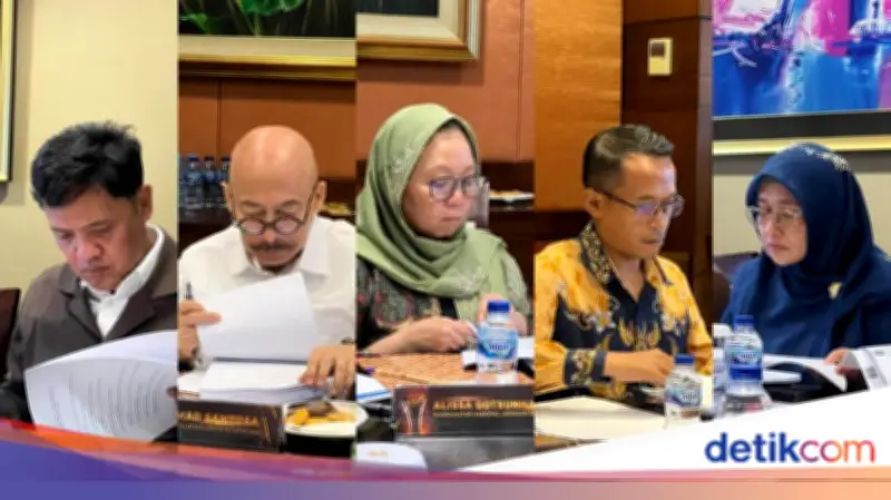 Dewan Pakar Sulit Tentukan 15 Besar Kandidat Hoegeng Awards 2026