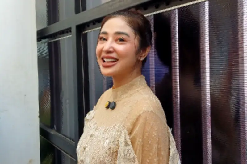 Dewi Perssik Kurban 12 Sapi, Dua Jumbo Berat 2,6 Ton