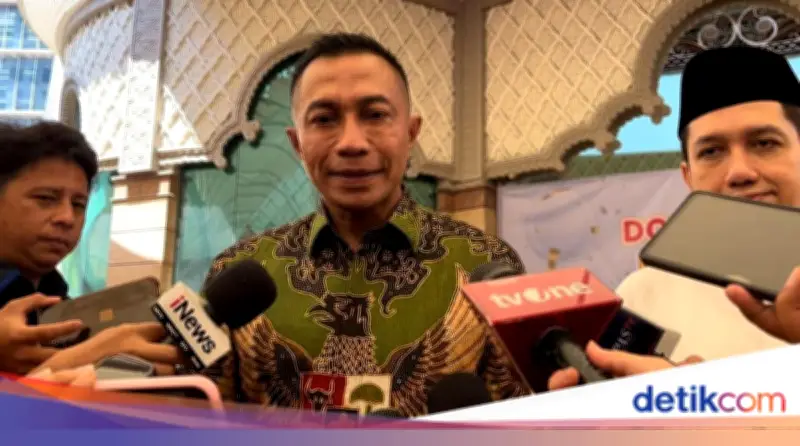 Dharma Pongrekun Kembali Gugat UU Kesehatan ke MK soal Wabah