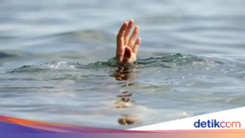 Diduga Mabuk, Pemuda Tewas Tenggelam di Saluran Irigasi Tangerang