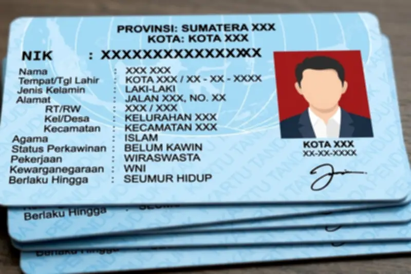 Dirjen Dukcapil: Memfotokopi e-KTP Bisa Langgar UU Perlindungan Data Pribadi