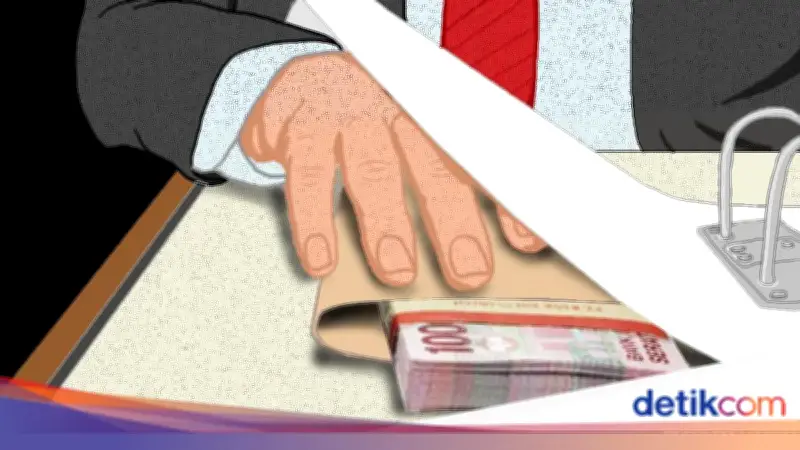 Dirjen Sumber Daya Air Kementerian PU Tersangka Korupsi Rp2 Miliar