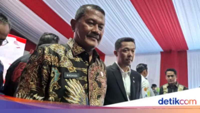 Dirjenpas Tegaskan Zero HP dan Narkoba di Lapas, Siap Tindak Tegas Pelanggar
