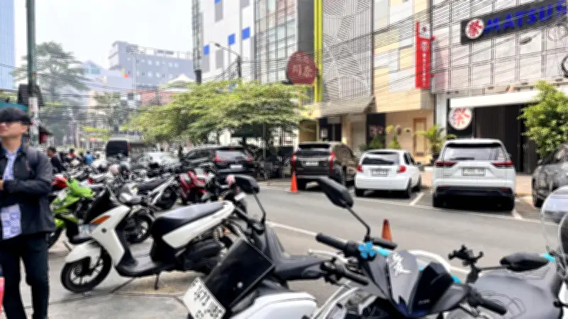 Dishub DKI Ambil Alih Operasional Parkir Blok M Square Usai Penyegelan